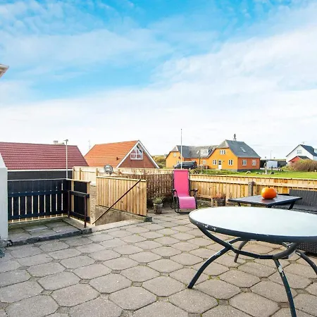 Holiday home Holiday Lxxvii